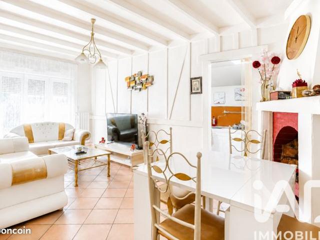 Maison vente à Sarcelles, Arnouville-lès-gonesse