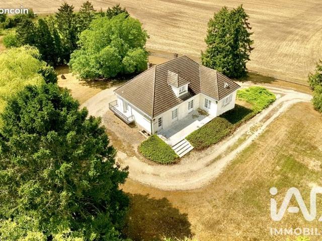 Maison vente à Sens, Perceneige