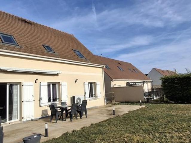 Maison vente à Meaux, Chauconin-neufmontiers