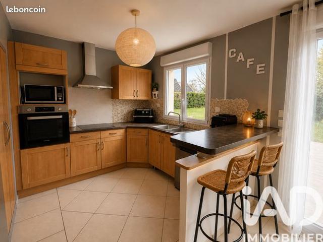 Maison vente à Dieppe, Etaimpuis
