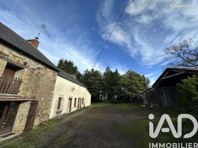 Maison vente à Pontivy, Bretagne