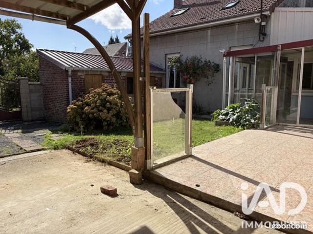 Maison vente à Péronne, Villers-faucon