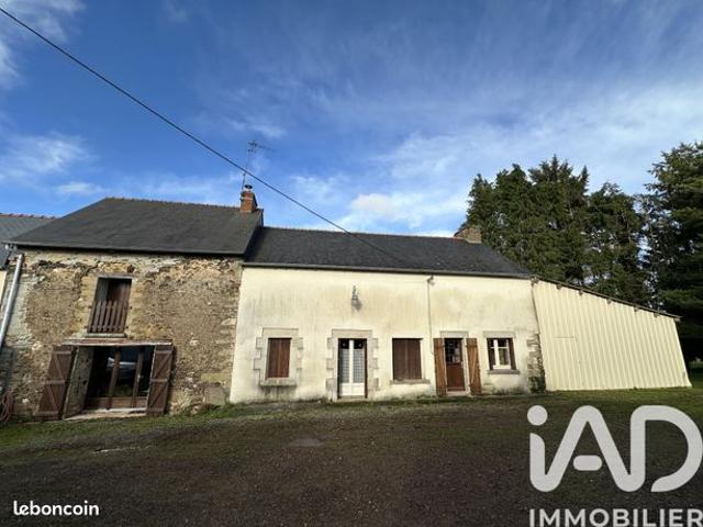 Maison vente à Pontivy, Bretagne
