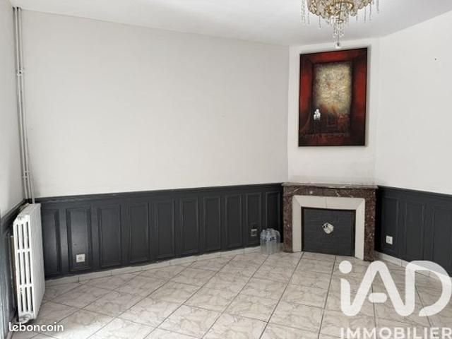 Maison vente à Laon, Tergnier