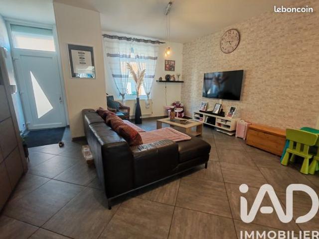 Maison vente à Valenciennes, Fresnes-sur-escaut