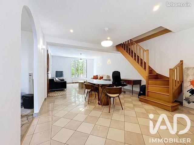 Maison vente à Issy-les-Moulineaux, Hauts-de-Seine