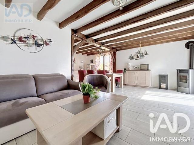 Maison vente à Vitry-le-François, Ablancourt