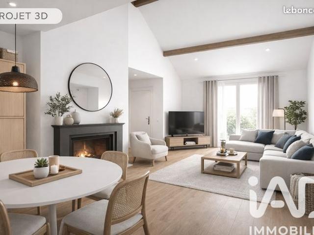 Maison vente à Meaux, Marolles-en-brie