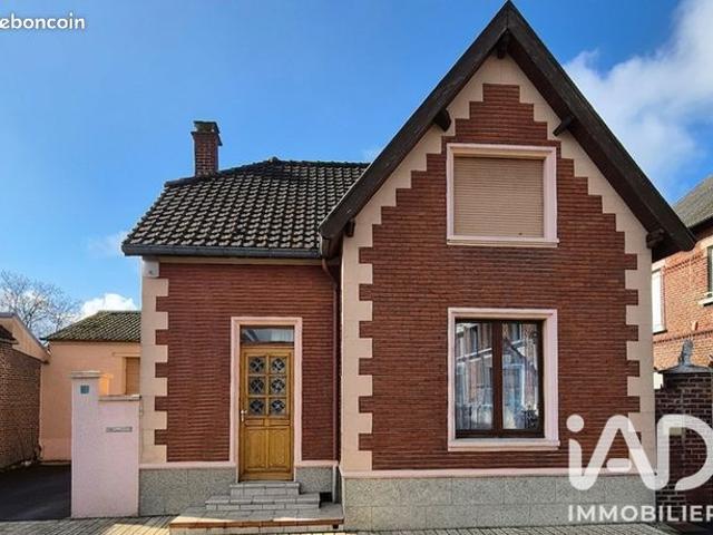 Maison vente à Péronne, Epehy