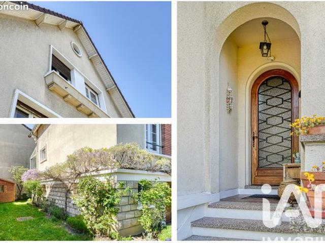Maison vente à Rueil-Malmaison, Hauts-de-Seine