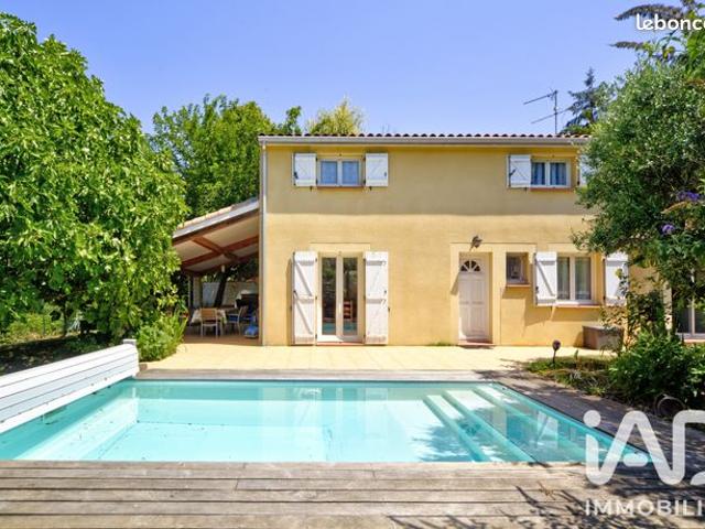 Maison vente à Pompertuzat, Haute-Garonne