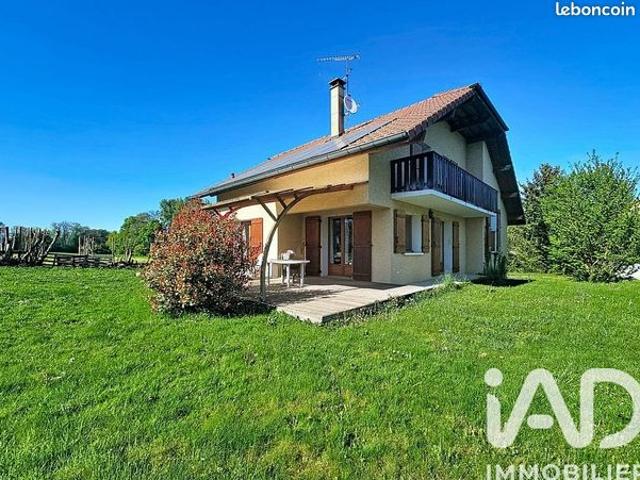 Maison vente à Saint-Julien-en-Genevois, Pers-jussy