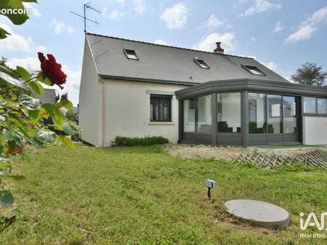 Maison vente à Saumur, Distré