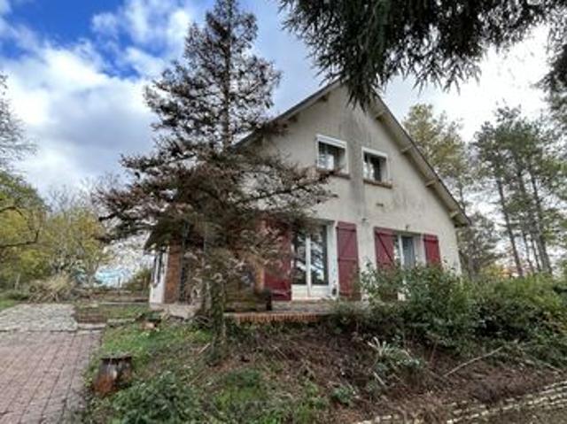 Maison vente à Bourges, Lunery