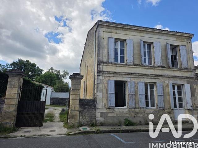 Maison vente à Lesparre-Médoc, Vertheuil
