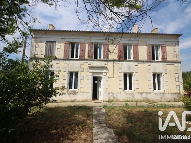 Maison vente à Saint-Jean-d'Angély, Champdolent