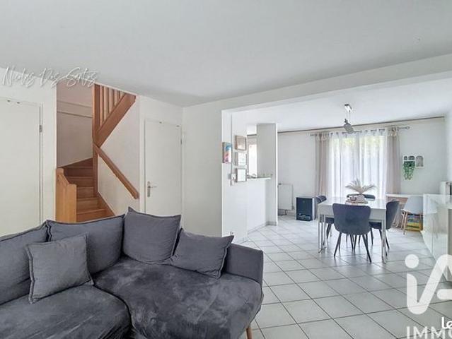Maison vente à Pontoise, Bruyères-sur-oise