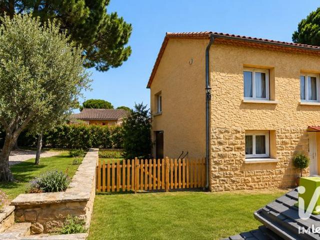Maison vente à Nîmes, Bagnols-sur-cèze