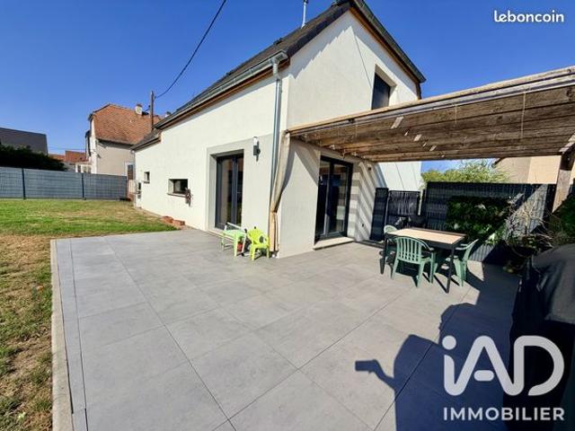 Maison vente à Colmar-Ribeauvillé, Kunheim