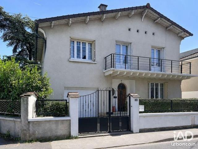Maison vente à Châtellerault