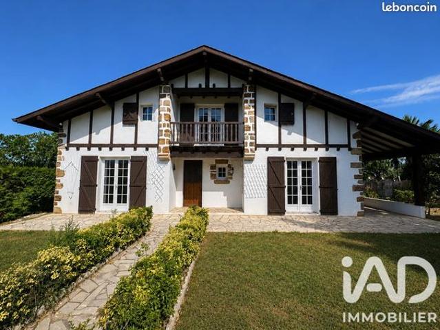 Maison vente à Bayonne, Hasparren