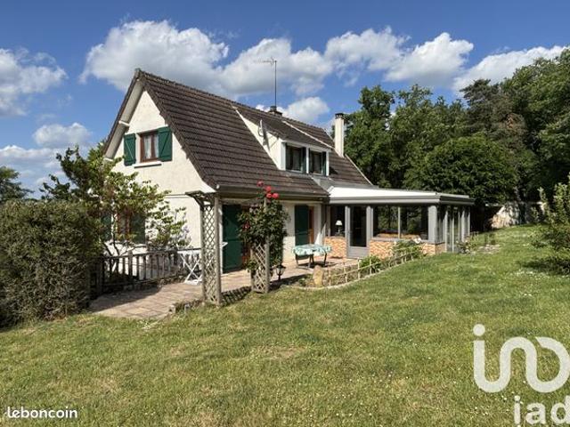 Maison vente à Fontainebleau, Montcourt-fromonville