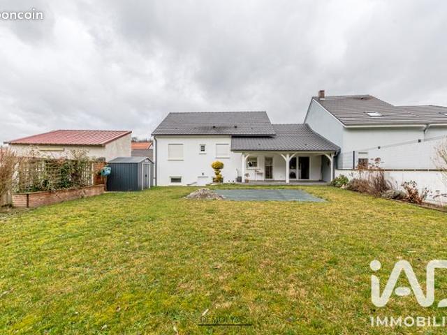 Maison vente à Forbach-Boulay-Moselle, Hargarten-aux-mines