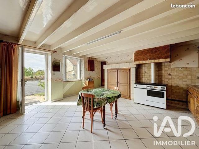 Maison vente à Saint-Martin-de-Mâcon, Deux-Sèvres