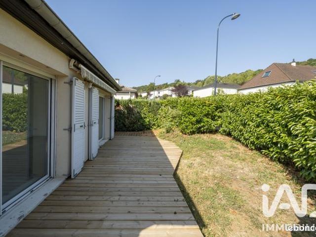 Maison vente à Nancy, Houdemont