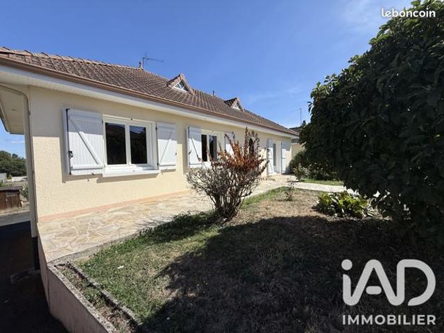 Maison vente à Limoges, Chaptelat