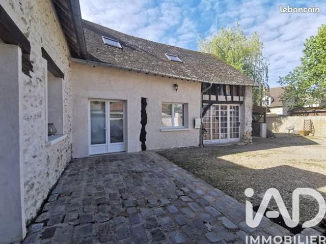Maison vente à Mantes-la-Jolie, Longnes
