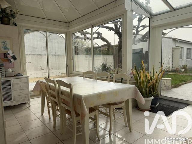 Maison vente à La Rochelle, Rivedoux-plage