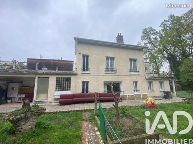 Maison vente à Saint-Denis, Epinay-sur-seine