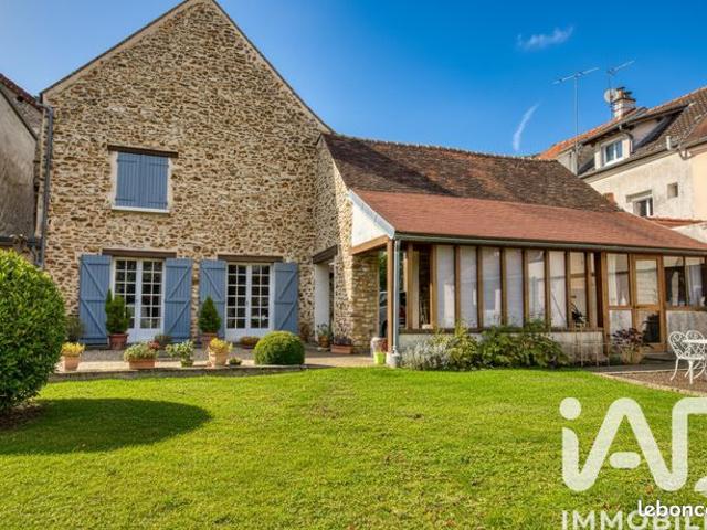 Maison vente à Meaux, Nanteuil-lès-meaux