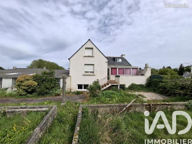 Maison vente à Pontivy, Bretagne