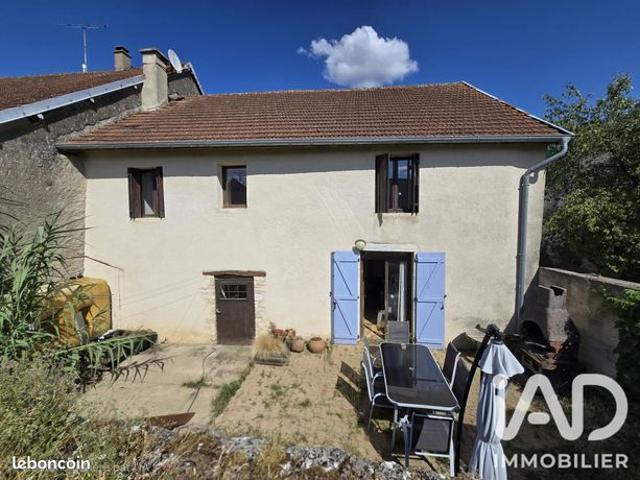 Maison vente à Charolles, Mornay