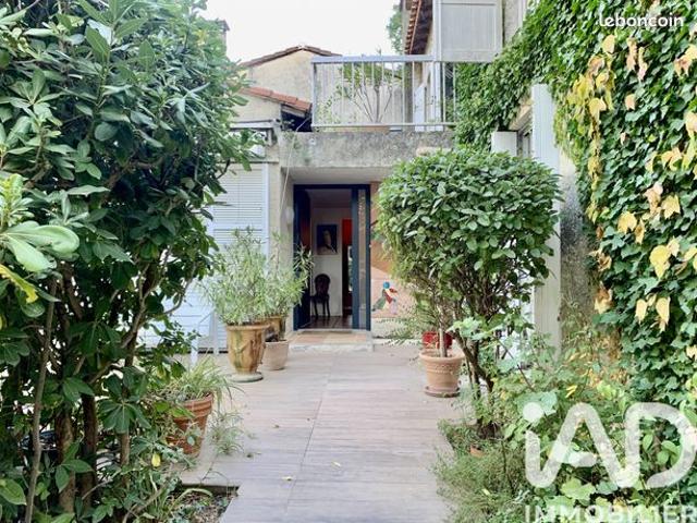 Maison vente à Nîmes, Garons