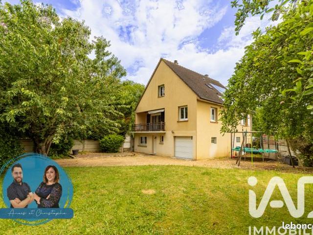 Maison vente à Nogent-le-Roi, Eure-et-Loir
