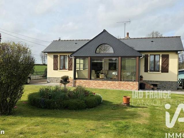 Maison vente à Mayenne, Saint-ellier-du-maine
