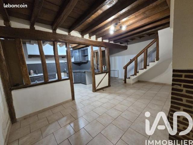 Maison vente à Nogent-sur-Seine, Rilly-sainte-syre