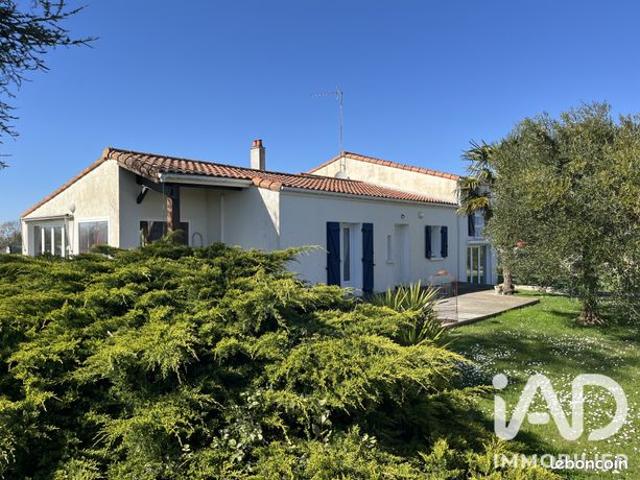 Maison vente à Saintes, Saint-romain-de-benet