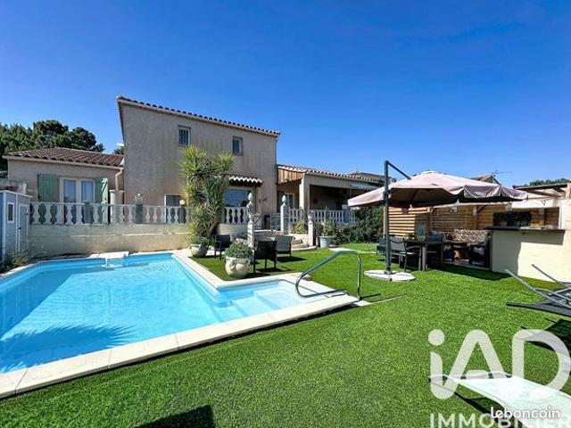 Maison vente à Nîmes, Bezouce
