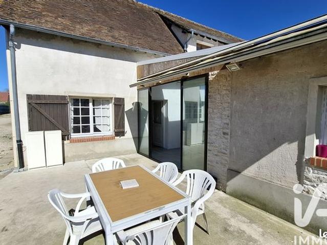 Maison vente à Mantes-la-Jolie, Maulette