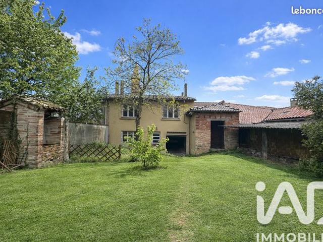 Maison vente à Toulouse, Gargas