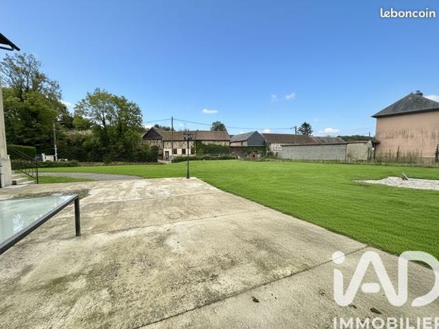 Maison vente à Clermont, Froissy
