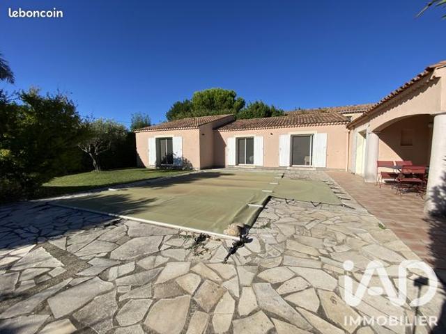 Maison vente à Aix-en-Provence, Eyguières