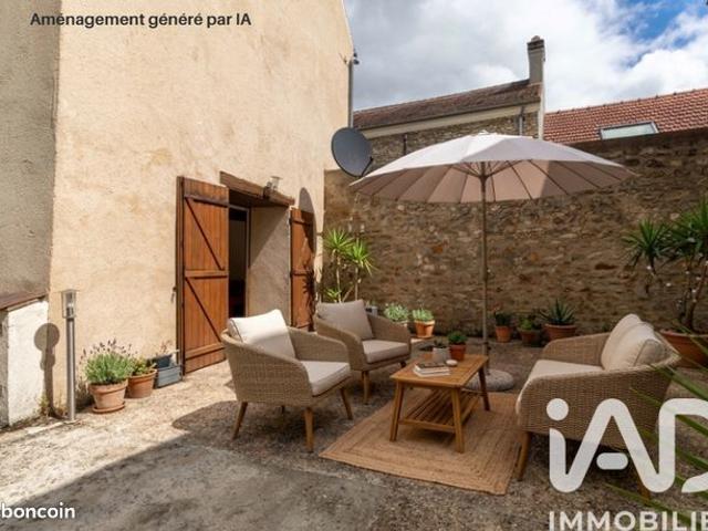 Maison vente à Mantes-la-Jolie, Issou