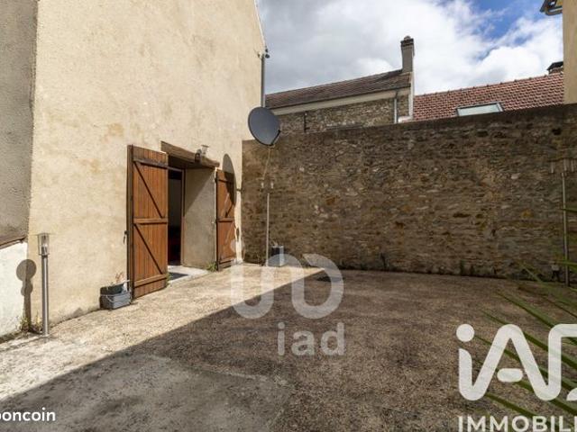Maison vente à Mantes-la-Jolie, Issou