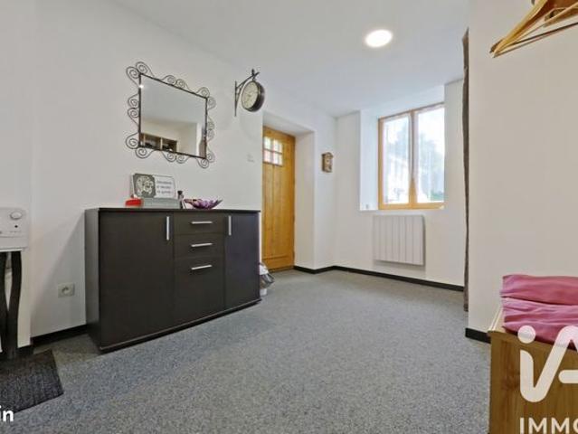 Maison vente à Saint-Claude, Bourgogne-Franche-Comté
