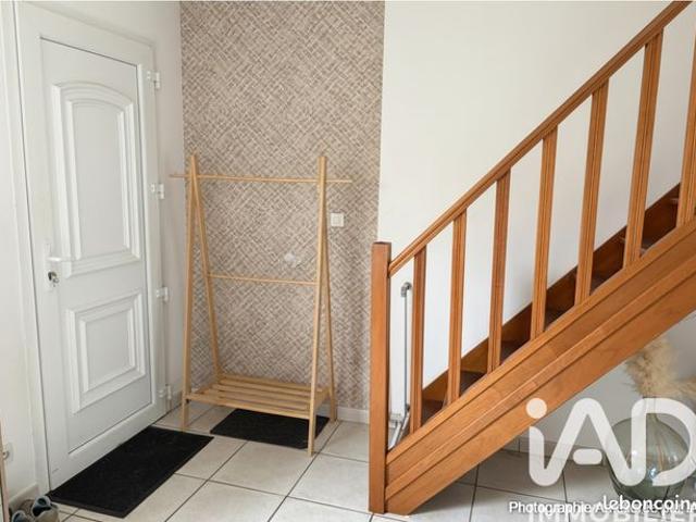 Maison vente à Amiens, Gentelles